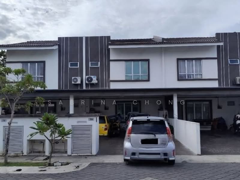 2-storey Terraced House for Sale in Bandar Puncak Alam (Puncak Alam) - Sabrina Chong - Exterior - PropertyGuru.com.my