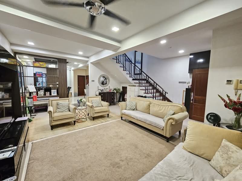 2.5-storey Terraced House for Sale in Sri Hartamas (Kuala Lumpur) - Wan Ling - PropertyGuru.com.my