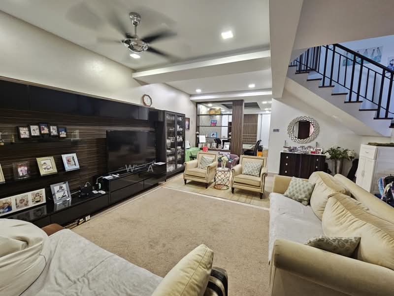 2.5-storey Terraced House for Sale in Sri Hartamas (Kuala Lumpur) - Wan Ling - PropertyGuru.com.my