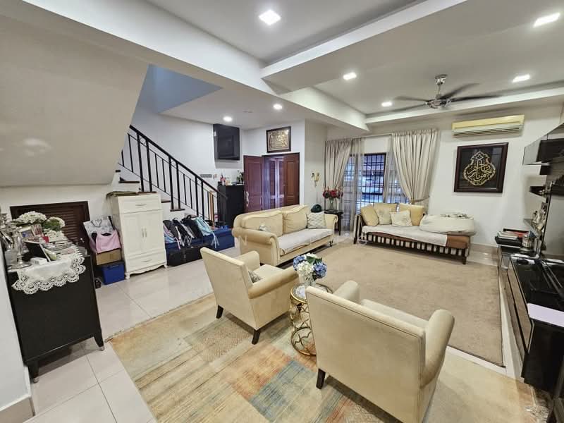 2.5-storey Terraced House for Sale in Sri Hartamas (Kuala Lumpur) - Wan Ling - PropertyGuru.com.my
