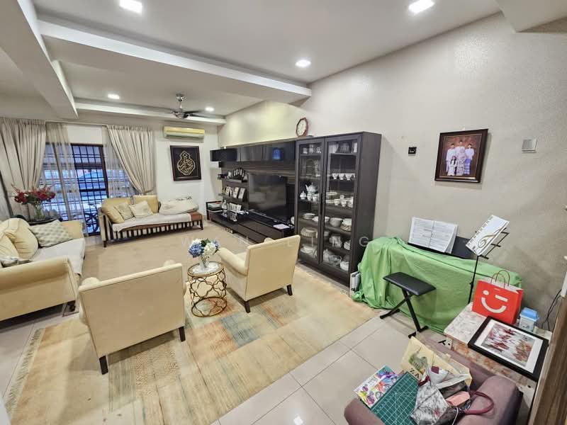 2.5-storey Terraced House for Sale in Sri Hartamas (Kuala Lumpur) - Wan Ling - PropertyGuru.com.my