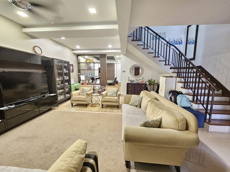 2.5-storey Terraced House for Sale in Sri Hartamas (Kuala Lumpur) - Wan Ling - PropertyGuru.com.my