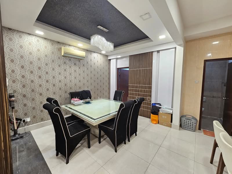 2.5-storey Terraced House for Sale in Sri Hartamas (Kuala Lumpur) - Wan Ling - PropertyGuru.com.my