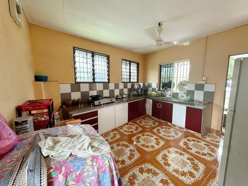 1-storey Terraced House for Sale in Taman Ria Jaya (Sungai Petani) - Henry Ng - Kitchen - PropertyGuru.com.my