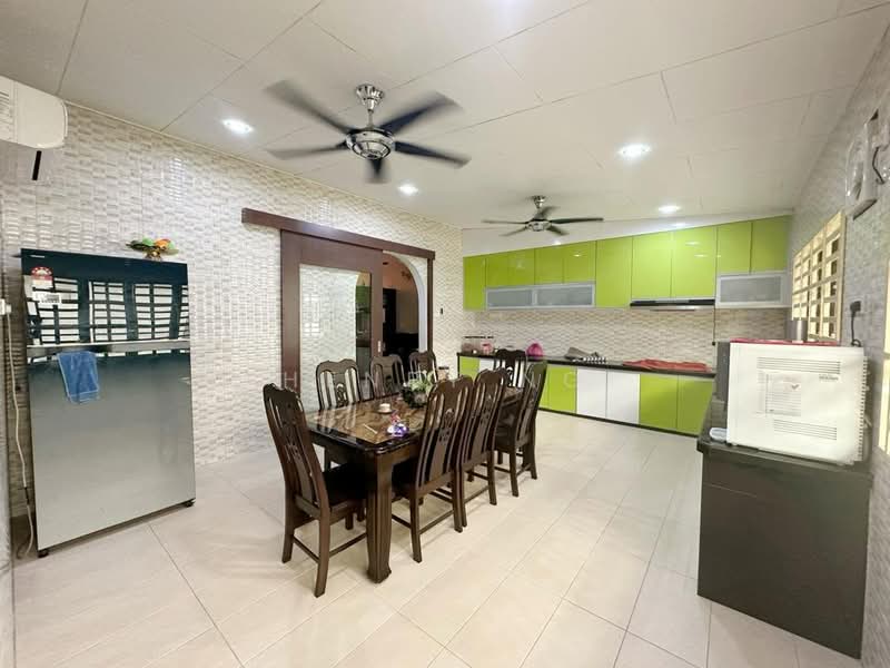1-storey Terraced House for Sale in Taman Ria Jaya (Sungai Petani) - Henry Ng - Kitchen - PropertyGuru.com.my