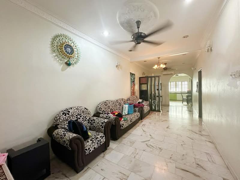 1-storey Terraced House for Sale in Taman Ria Jaya (Sungai Petani) - Henry Ng - Living Room - PropertyGuru.com.my