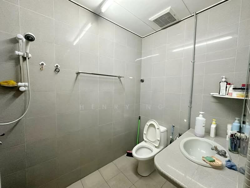 1-storey Terraced House for Sale in Taman Ria Jaya (Sungai Petani) - Henry Ng - Bathroom - PropertyGuru.com.my
