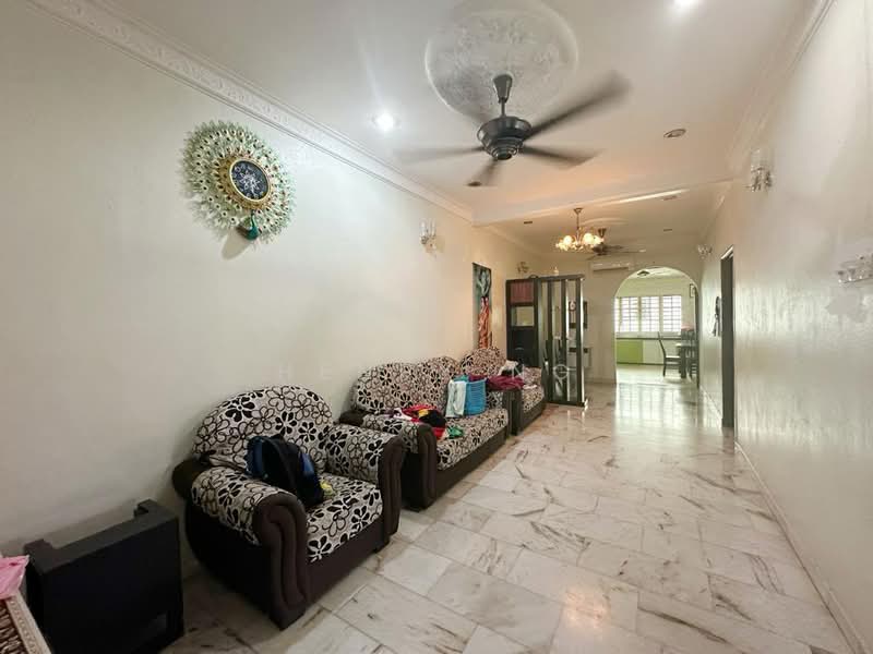 1-storey Terraced House for Sale in Taman Ria Jaya (Sungai Petani) - Henry Ng - Living Room - PropertyGuru.com.my