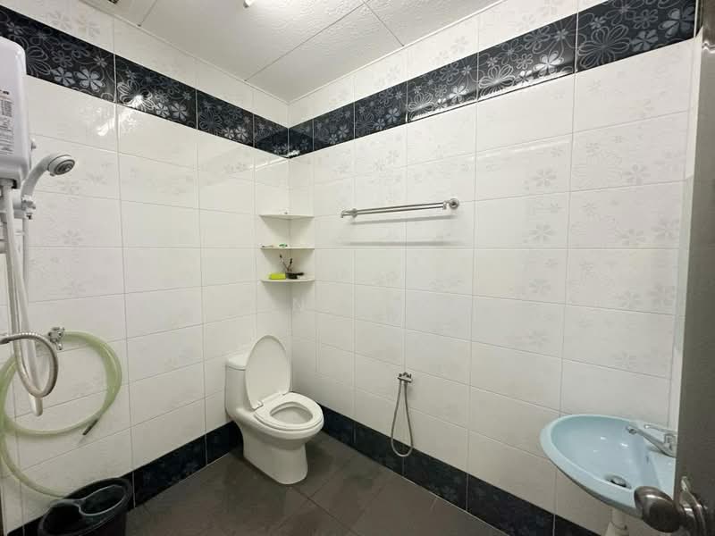 1-storey Terraced House for Sale in Taman Ria Jaya (Sungai Petani) - Henry Ng - Bathroom - PropertyGuru.com.my
