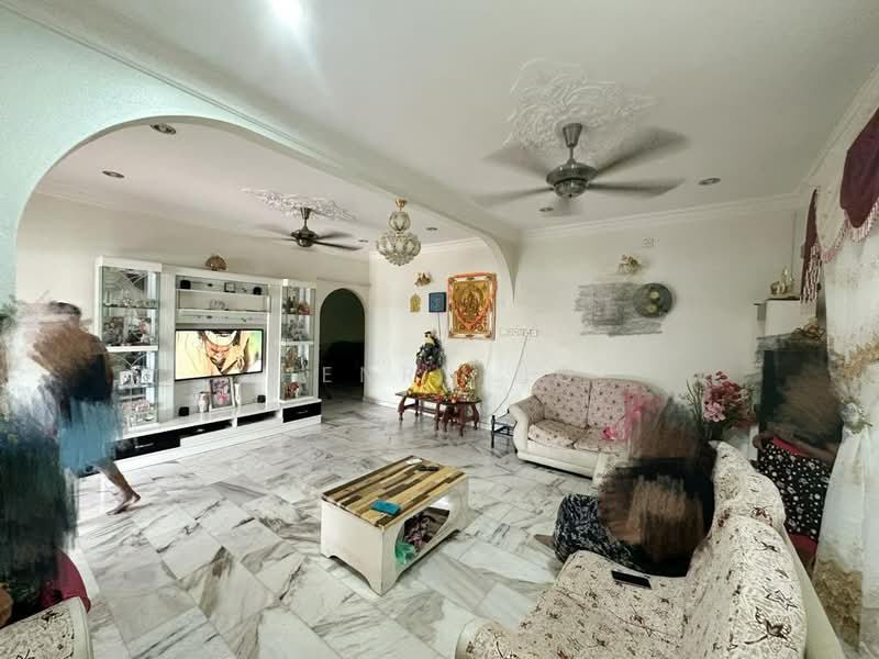 1-storey Terraced House for Sale in Taman Ria Jaya (Sungai Petani) - Henry Ng - Living Room - PropertyGuru.com.my