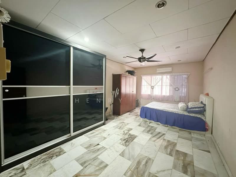 1-storey Terraced House for Sale in Taman Ria Jaya (Sungai Petani) - Henry Ng - Bedroom - PropertyGuru.com.my