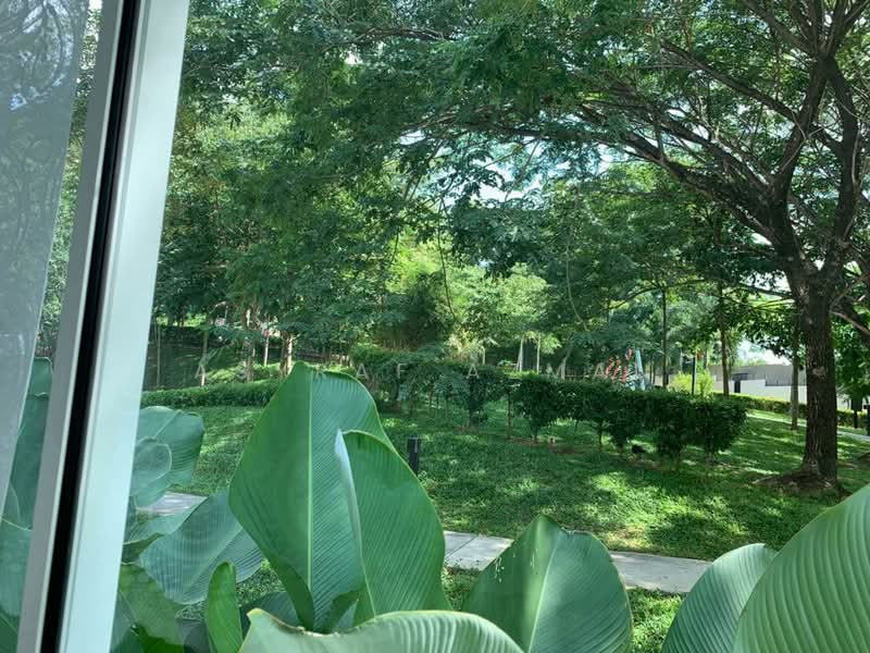 Bungalow House untuk Disewa di Cyberjaya (Selangor) - Asyraf Azman - Garden - PropertyGuru.com.my