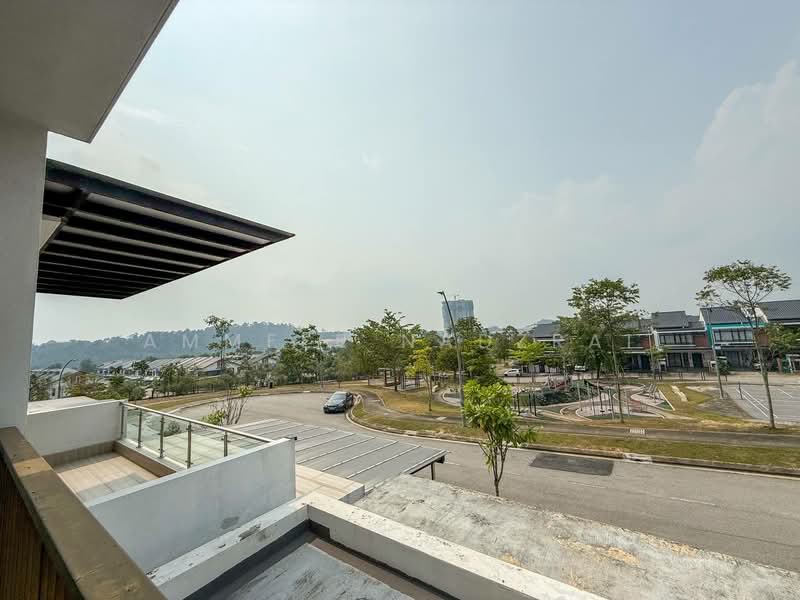 2-storey Terraced House for Sale in Elmina Valley 1 (Shah Alam) - Ammeer Nadzrai - Exterior - PropertyGuru.com.my