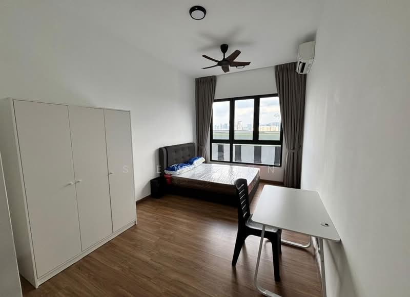 Kediaman Servis untuk Disewa di Residensi Ava @ Kiara Bay - Siew Lynn - Bedroom - PropertyGuru.com.my