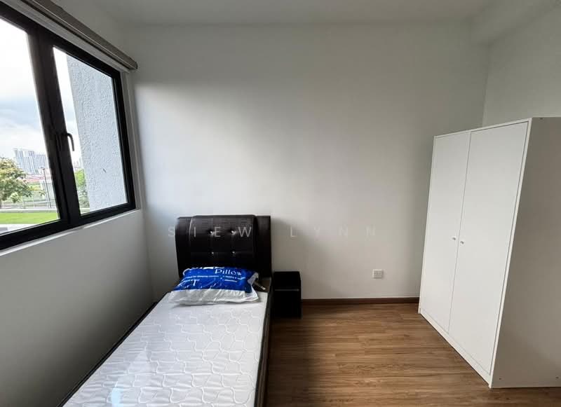 Kediaman Servis untuk Disewa di Residensi Ava @ Kiara Bay - Siew Lynn - Bedroom - PropertyGuru.com.my