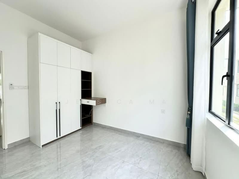 2-storey Terraced House for Rent in Central Park (Tampoi) - Jessica Ma - Bedroom - PropertyGuru.com.my
