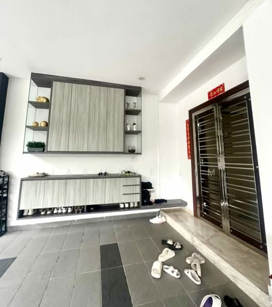 Rumah Berkembar untuk Dijual di Taman Desa Tebrau (Tebrau) - Jasmine Lim - Entrance - PropertyGuru.com.my