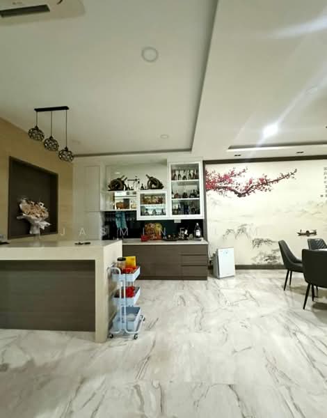 Rumah Berkembar untuk Dijual di Taman Desa Tebrau (Tebrau) - Jasmine Lim - Kitchen - PropertyGuru.com.my