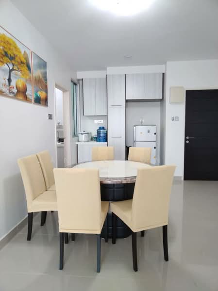 Service Residence for Sale at D'Tasek Residences (Tasek Impian) - Janice Yong - Dining Room - PropertyGuru.com.my
