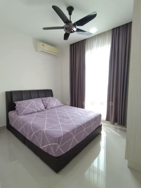 Service Residence for Sale at D'Tasek Residences (Tasek Impian) - Janice Yong - Bedroom - PropertyGuru.com.my
