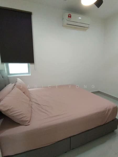 Service Residence for Sale at D'Tasek Residences (Tasek Impian) - Janice Yong - Bedroom - PropertyGuru.com.my