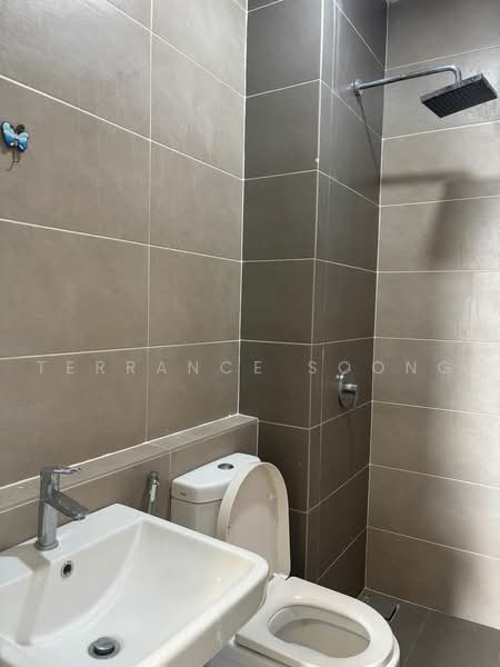 Kediaman Servis untuk Disewa di D'Pristine - Terrance Soong - Bathroom - PropertyGuru.com.my