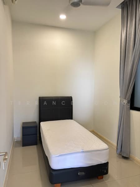 Kediaman Servis untuk Disewa di D'Pristine - Terrance Soong - Bedroom - PropertyGuru.com.my
