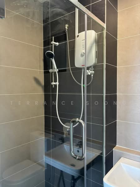 Kediaman Servis untuk Disewa di D'Pristine - Terrance Soong - Bathroom - PropertyGuru.com.my