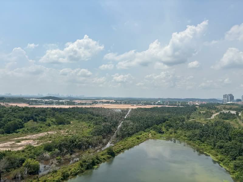 Kediaman Servis untuk Disewa di D'Pristine - Terrance Soong - View - PropertyGuru.com.my