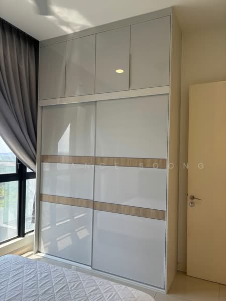 Kediaman Servis untuk Disewa di D'Pristine - Terrance Soong - Bedroom - PropertyGuru.com.my