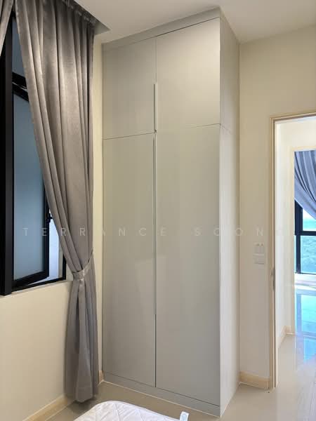Kediaman Servis untuk Disewa di D'Pristine - Terrance Soong - Bedroom - PropertyGuru.com.my