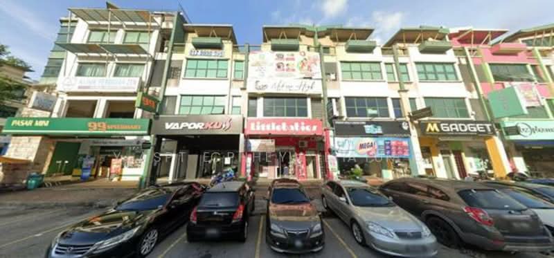 Shop for Rent in Bandar Sunway (Sunway) - Yap Chew Ying - PropertyGuru.com.my