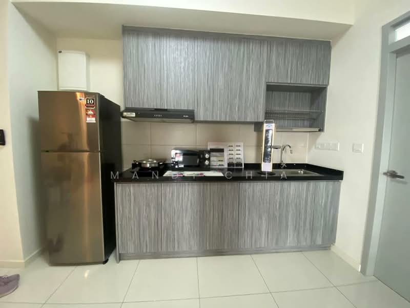 Kediaman Servis untuk Disewa di Emerald 9 - Mandy Chia - Kitchen - PropertyGuru.com.my