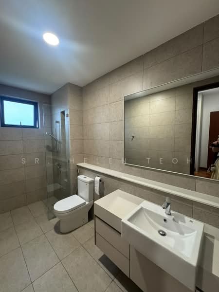 Condominium for Rent at Muze @ PICC - Sr. Helen Teoh - Bathroom - PropertyGuru.com.my