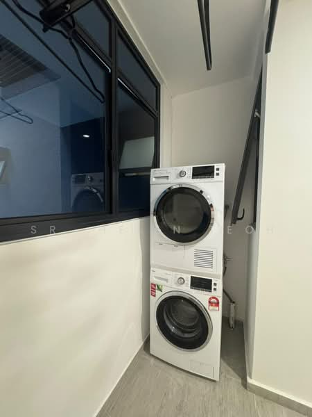 Condominium for Rent at Muze @ PICC - Sr. Helen Teoh - Balcony - PropertyGuru.com.my