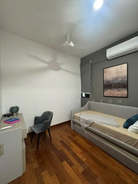 Condominium for Rent at Muze @ PICC - Sr. Helen Teoh - Bedroom - PropertyGuru.com.my