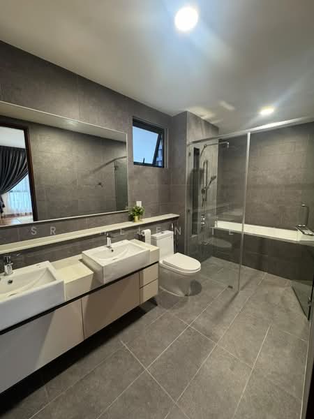 Condominium for Rent at Muze @ PICC - Sr. Helen Teoh - Bathroom - PropertyGuru.com.my
