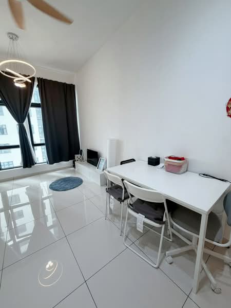 Kondominium untuk Disewa di Space Residency - Kay Ng - Living Room - PropertyGuru.com.my
