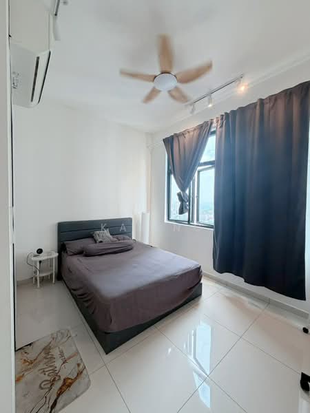 Kondominium untuk Disewa di Space Residency - Kay Ng - Bedroom - PropertyGuru.com.my