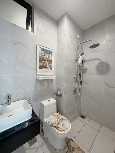 Kondominium untuk Disewa di Space Residency - Kay Ng - Bathroom - PropertyGuru.com.my