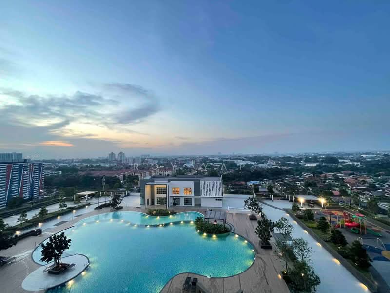 Kediaman Servis untuk Disewa di SKS Habitat - Roy Yap - Exterior - PropertyGuru.com.my