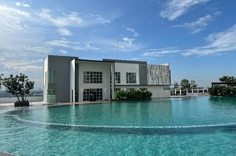 Kediaman Servis untuk Disewa di SKS Habitat - Roy Yap - Exterior - PropertyGuru.com.my
