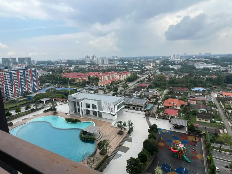 Kediaman Servis untuk Disewa di SKS Habitat - Roy Yap - Exterior - PropertyGuru.com.my