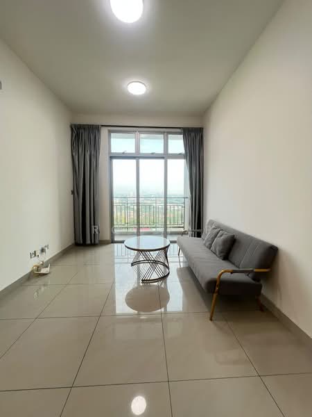 Kediaman Servis untuk Disewa di SKS Habitat - Roy Yap - Living Room - PropertyGuru.com.my