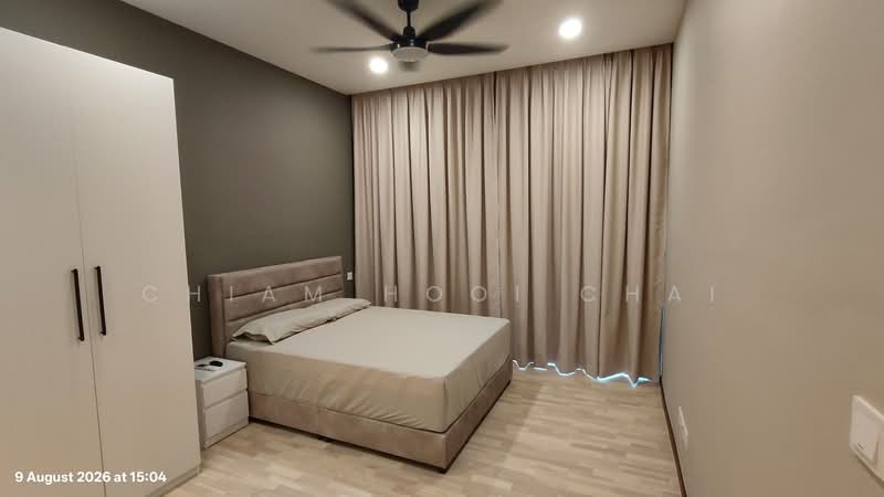 Condominium for Rent at QuayWest Residence - Chiam Hooi Chai - Bedroom - PropertyGuru.com.my