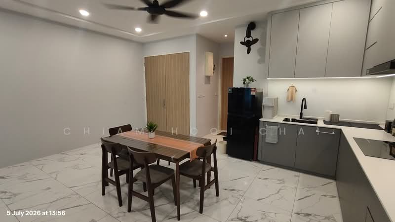 Condominium for Rent at QuayWest Residence - Chiam Hooi Chai - Dining Room - PropertyGuru.com.my