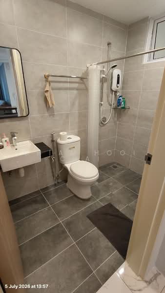 Condominium for Rent at QuayWest Residence - Chiam Hooi Chai - Bathroom - PropertyGuru.com.my