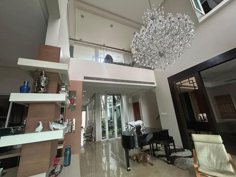 Bungalow House for Rent in Titiwangsa (Kuala Lumpur) - J Chee - Living Room - PropertyGuru.com.my