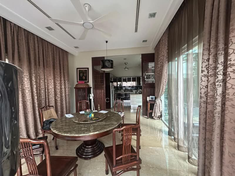 Bungalow House for Rent in Titiwangsa (Kuala Lumpur) - J Chee - Dining Room - PropertyGuru.com.my