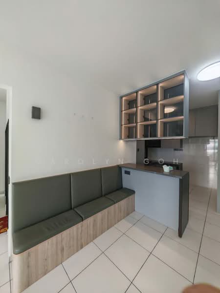 Service Residence for Sale at Sky View - Carolyn Goh - Kitchen - PropertyGuru.com.my